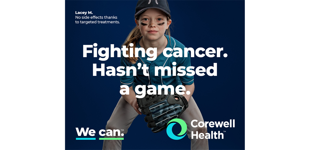 Our New Sponsor, Corewell Health!