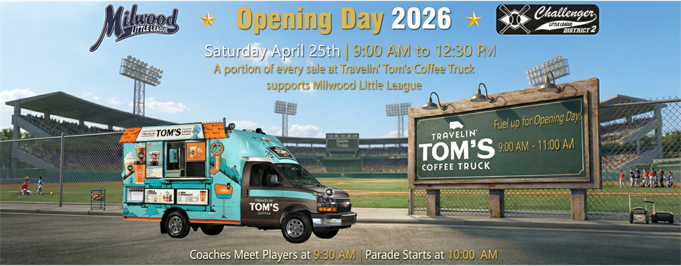 2026 Opening Day