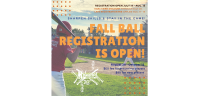 FALL BALL 2025 REGISTRATION IS OPEN!