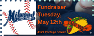 Milwood LL Taco Bob Fundraiser