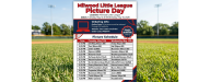 MILWOOD LITTLE LEAGUE PICTURE DAY