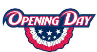 Opening Day is this Saturday