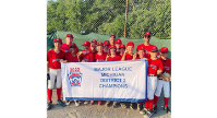 Milwood Major All-Stars are Headed to States
